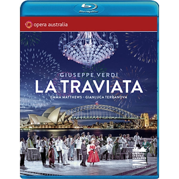 La Traviata, Castles-Onion, Matthews, Terranova