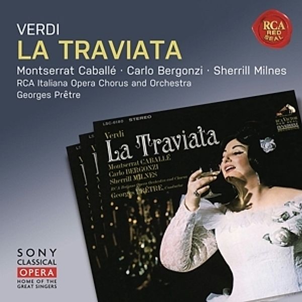 La Traviata, Giuseppe Verdi