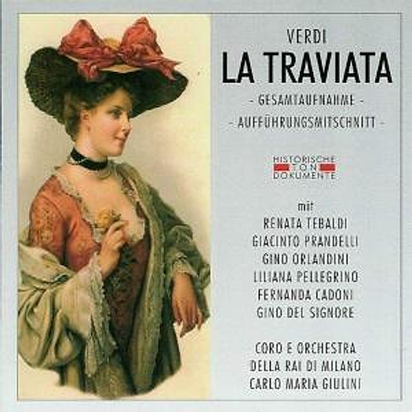 La Traviata, Coro E Orch.Della RAI Di Milan