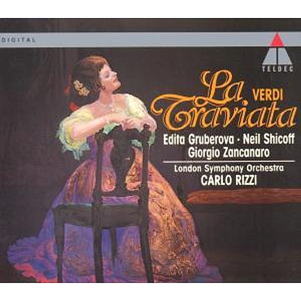 La Traviata, Gruberova, Shicoff, Lso