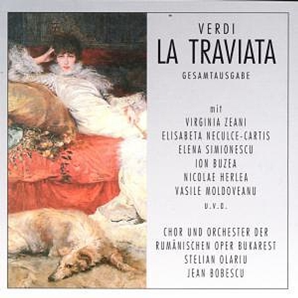 La Traviata, Diverse Interpreten