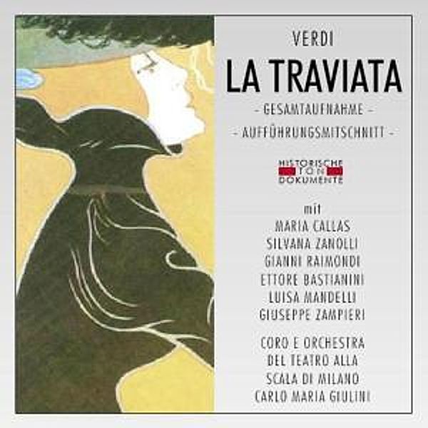 La Traviata, Coro E Orch.D.Teatro Alla Scal