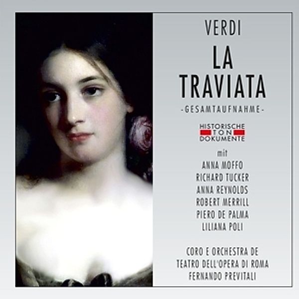 La Traviata, Coro E Orchestra De Teatro Dell'Opera Di Roma