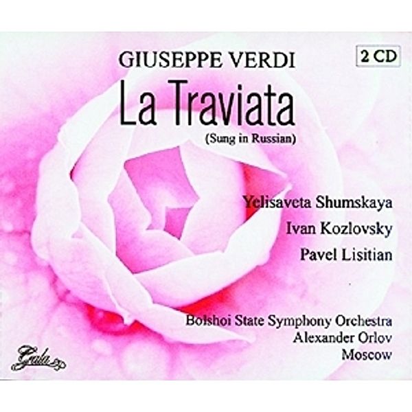 La Traviata, Giuseppe Verdi