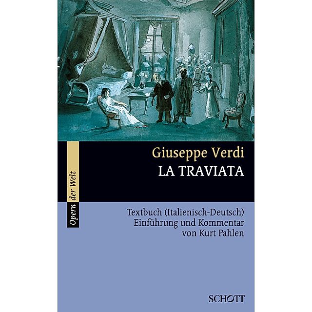 La Traviata Buch von Giuseppe Verdi bei Weltbild.de bestellen