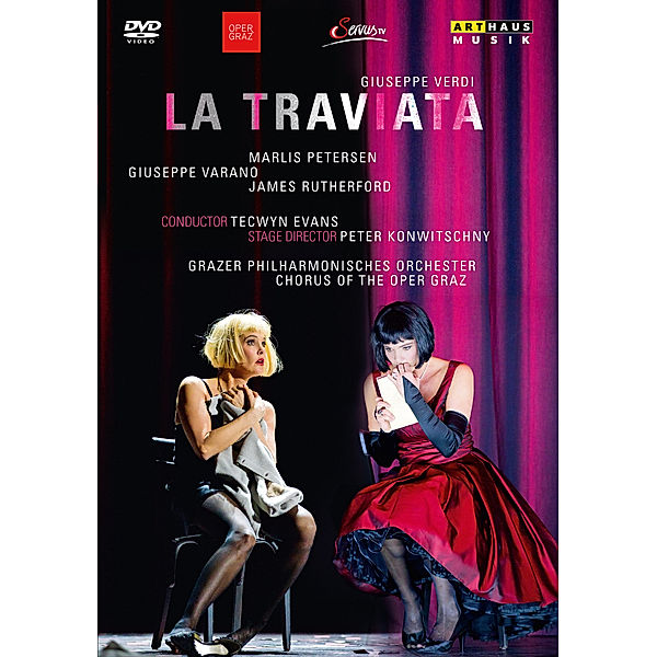 La Traviata, Giuseppe Verdi