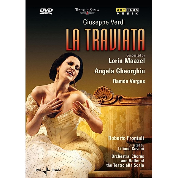 La Traviata, Lorin Maazel, Angela Gheorghiu, Ramón Vargas