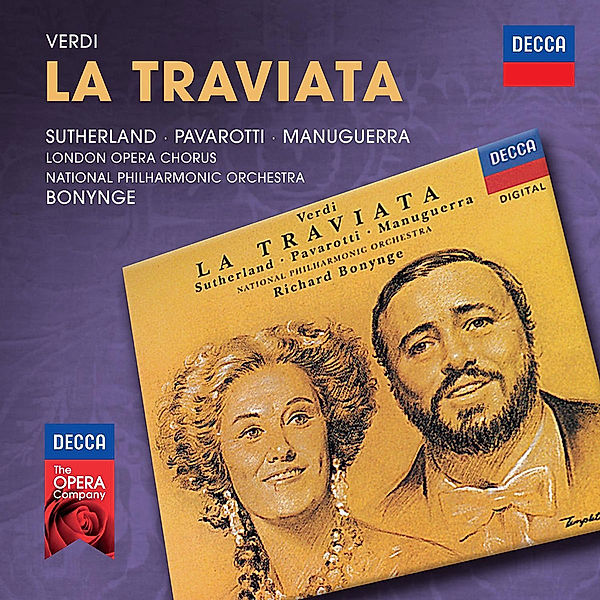 La Traviata, Giuseppe Verdi