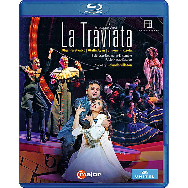 La Traviata, Peretyatko, Ayan, Piazolla, Heras-Casado