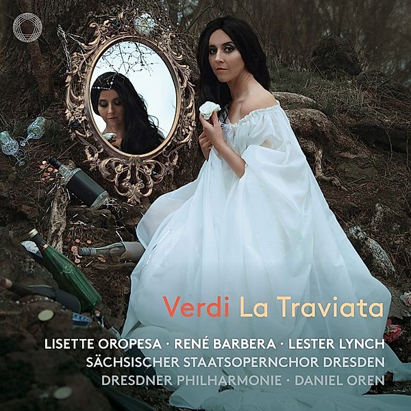 La Traviata, Oropesa, Barbera, Lynch, Oren, Dresdner Philharmonie