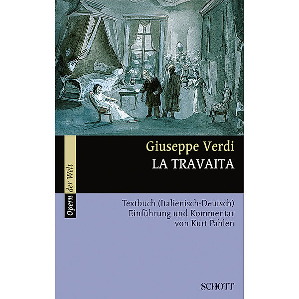 La Traviata, Giuseppe Verdi