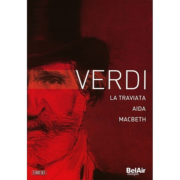 La Traviata/Aida/Macbeth, Stemme, Currentzis, Sado