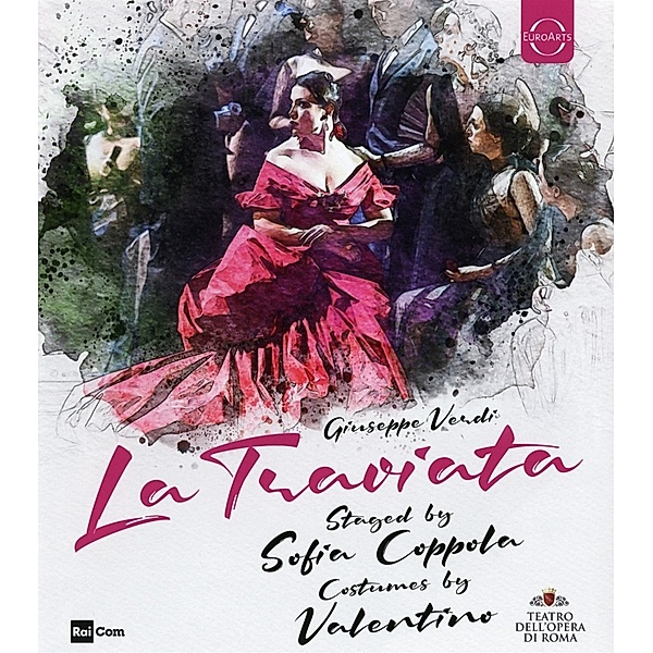 La Traviata By Sofia Coppola&Valentino, Sofia Coppola, Valentino, Oor, Bignamini, Dotto, Poli