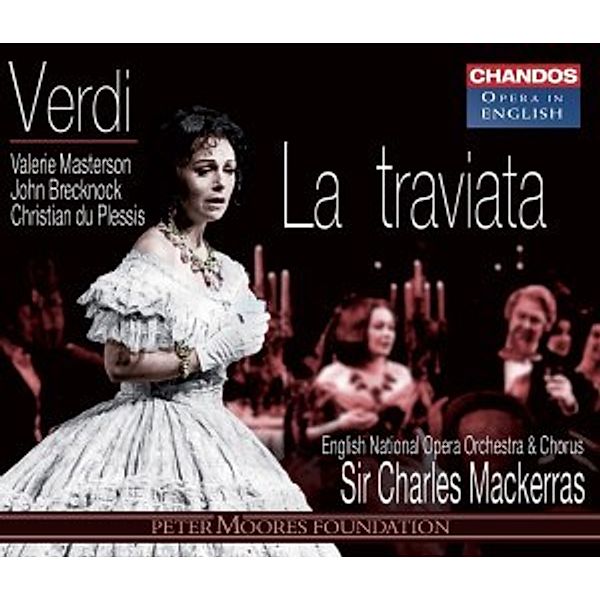 La Traviata (Ga), Mackerras, Enoo & Chorus