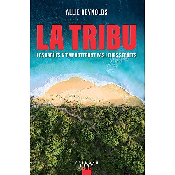 La Tribu / Suspense Crime, Allie Reynolds