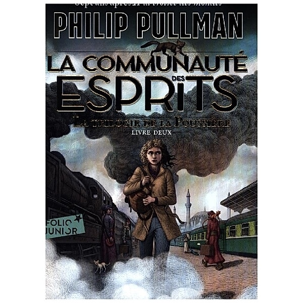 La trilogie de la poussiere, Philip Pullman