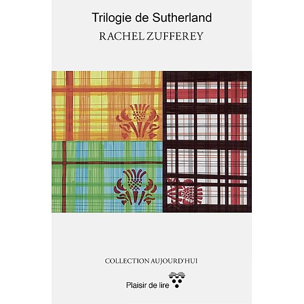 La trilogie de Sutherland, Rachel Zufferey