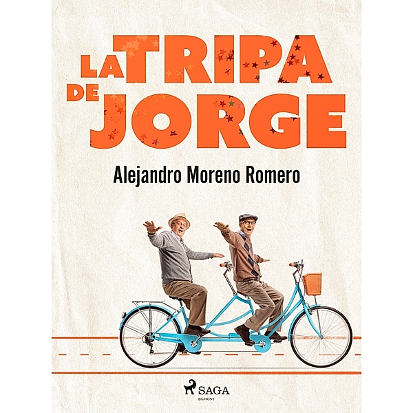 La tripa de Jorge, Alejandro Moreno Romero