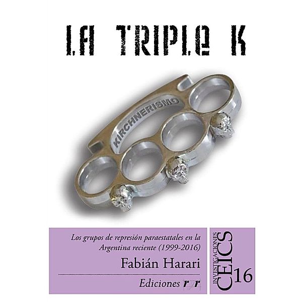 La Triple K, Fabián Harari