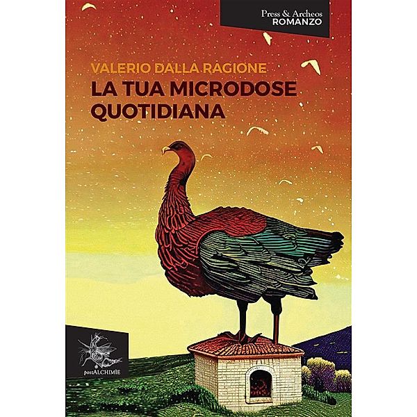 La tua microdose quotidiana, Valerio Dalla Ragione