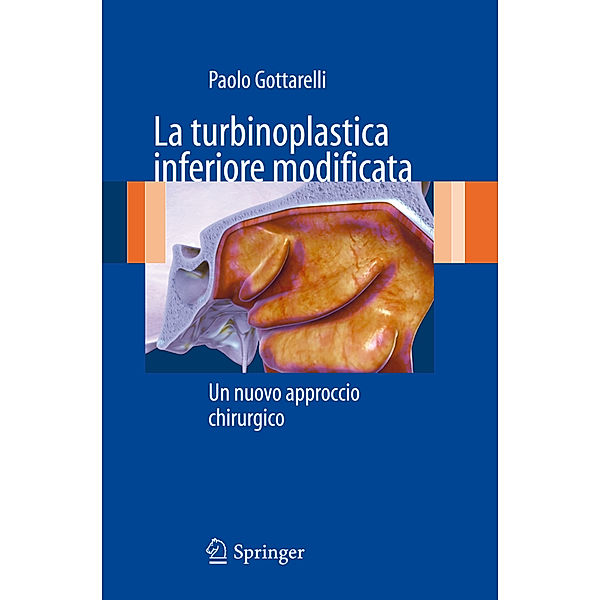 La turbinoplastica inferiore modificata, Paolo Gottarelli