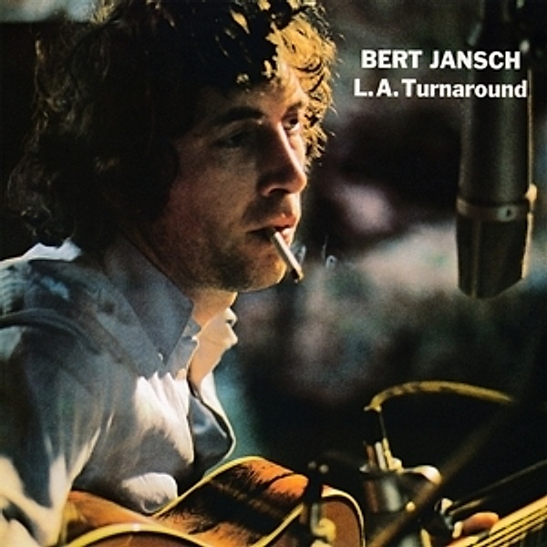 La Turnaround, Bert Jansch