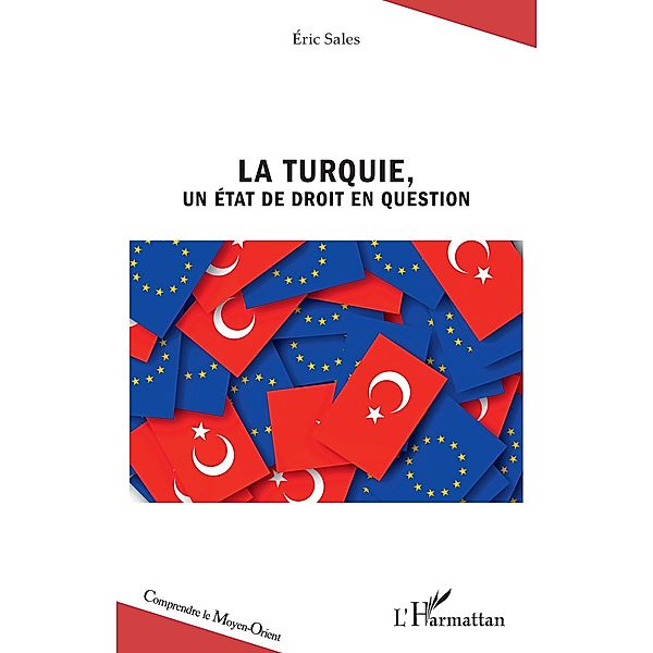 La Turquie, un Etat de droit en question, Sales Eric Sales