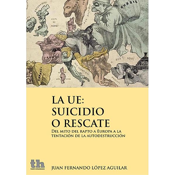 La UE: suicidio o rescate, Juan Fernando López Aguilar