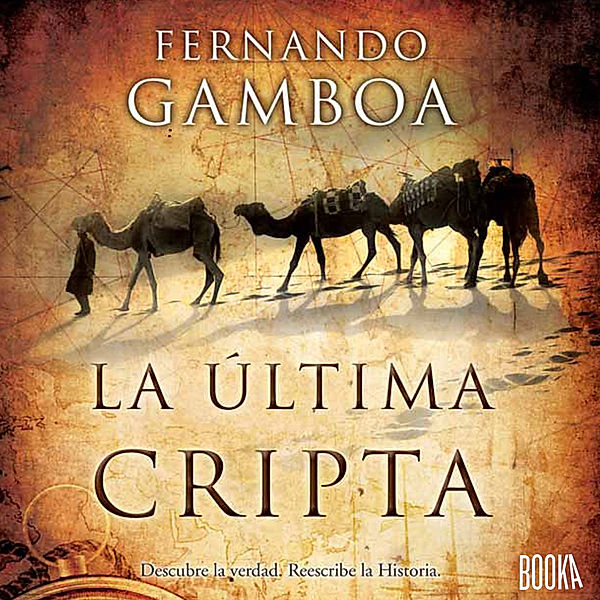 La última cripta, Fernando Gamboa