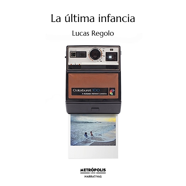 La última infancia, Lucas Regolo