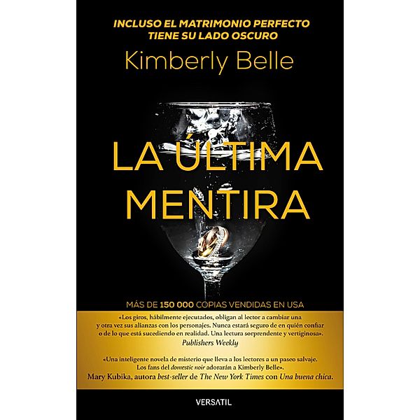 La última mentira, Kimberly Belle