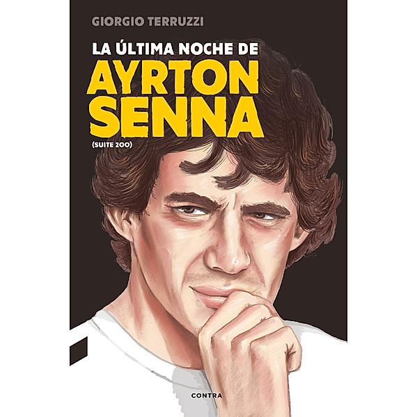 La última noche de Ayrton Senna, Giorgio Terruzzi