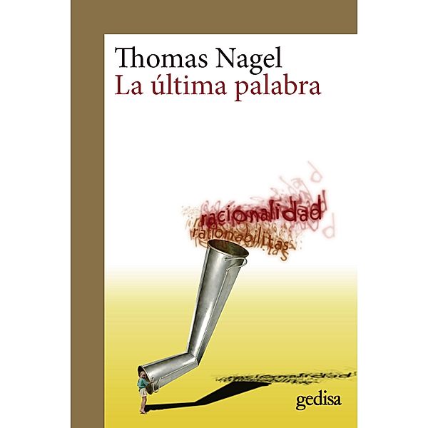 La última palabra, Thomas Nagel