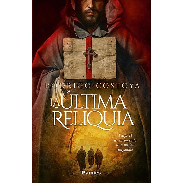 La última reliquia, Rodrigo Costoya