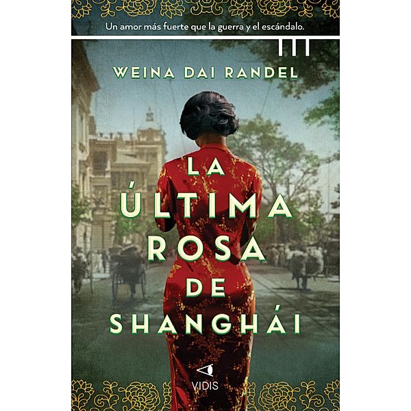 La última rosa de Shanghái, Wina Dai Randel