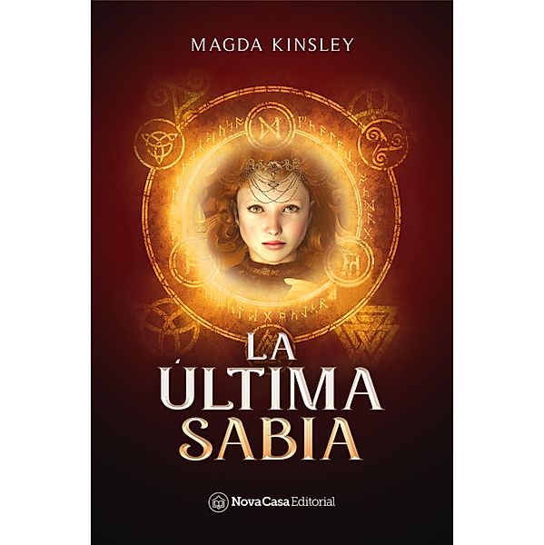 La última sabia, Magda Kinsley