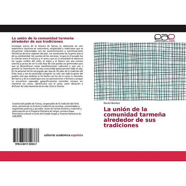 La unión de la comunidad tarmeña alrededor de sus tradiciones, Daniel Benitez