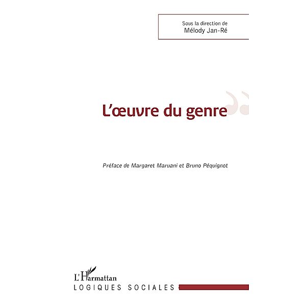 L'A uvre du genre, Maruani Margaret Maruani