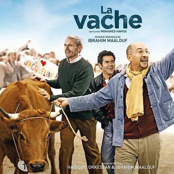 La Vache, Ibrahim Maalouf