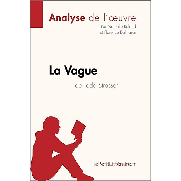 La Vague de Todd Strasser (Analyse de l'oeuvre), Lepetitlitteraire, Nathalie Roland, Florence Balthasar