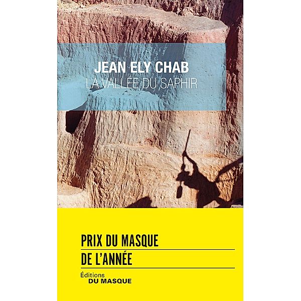 La Vallée du saphir / Masque Poche, Jean Ely Chab