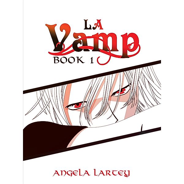 La Vamp, Angela Lartey