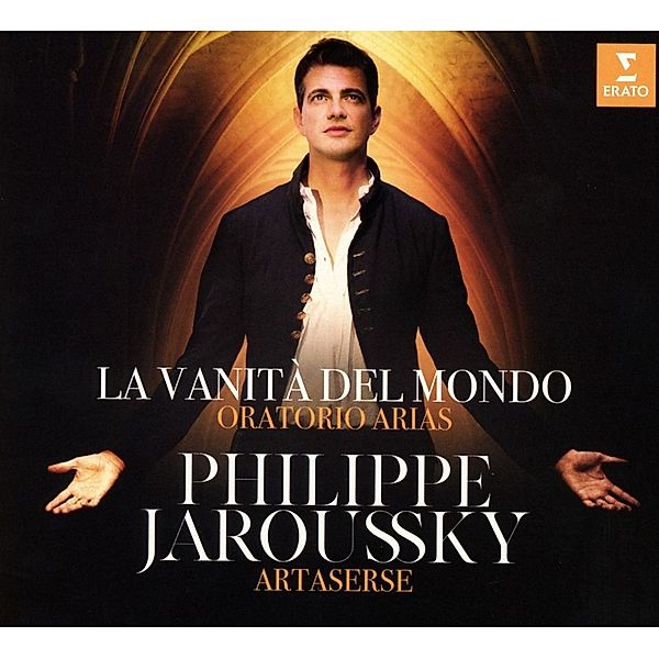 La Vanita Del Mondo, Philippe Jaroussky, Artaserse