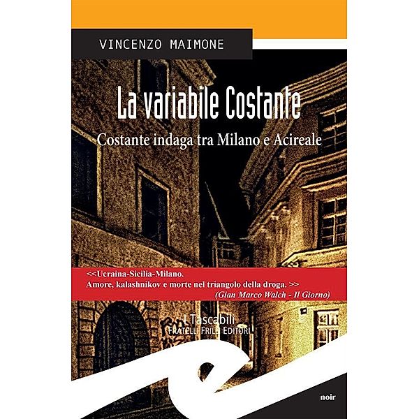 La variabile Costante, Vincenzo Maimone