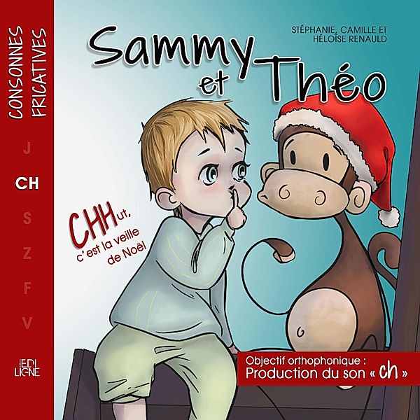 La veille de Noël / Sammy et Theo, Renauld Camille Renauld
