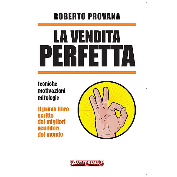 La vendita perfetta, Roberto Provana