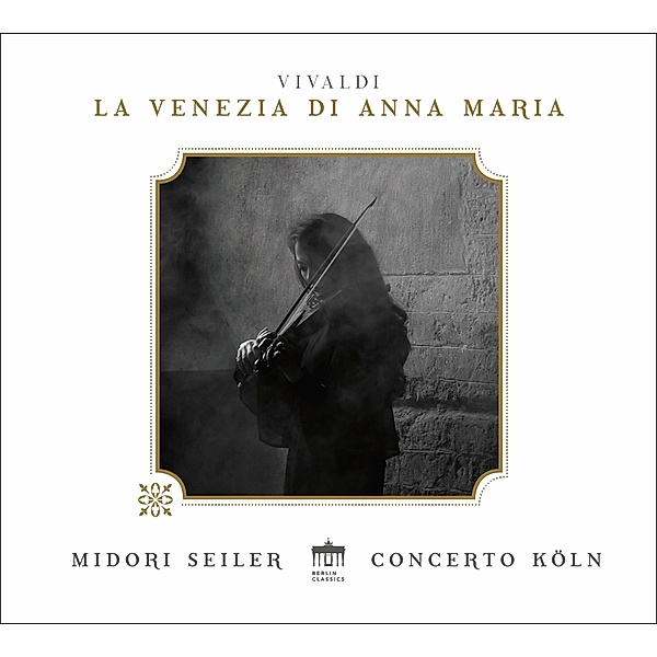 La Venezia Di Anna Maria, Antonio Vivaldi, Baldassare Galuppi, Tomaso Albinoni