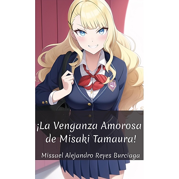¡La venganza amorosa de Misaki Tamaura!, Missael Alejandro Reyes Burciaga