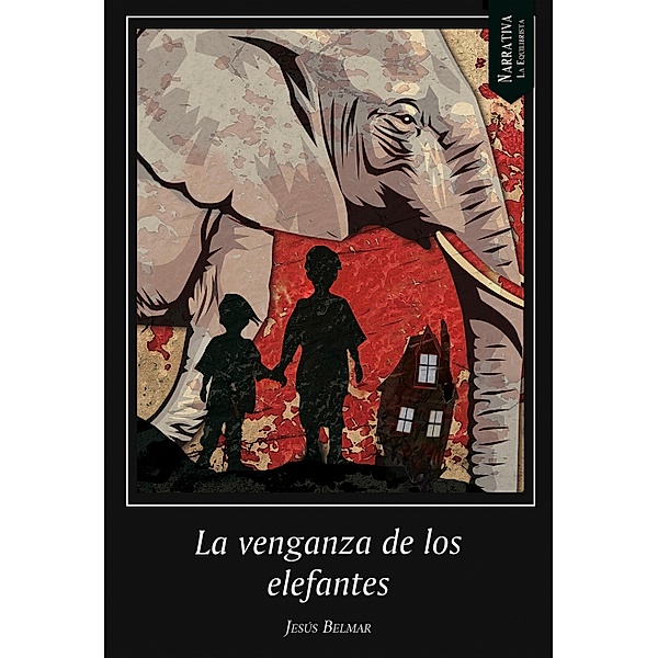 La venganza de los elefantes, Jesús Belmar