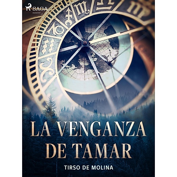 La venganza de Tamar, Tirso De Molina